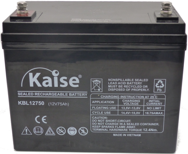 Kaise KBL12750